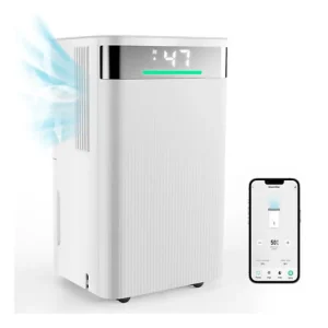HAUSHOF 12L/Day Dehumidifier
