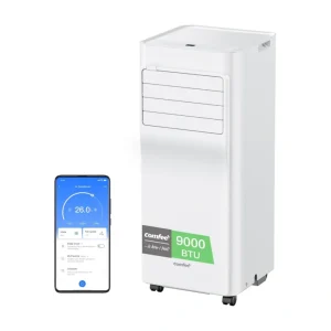 Comfee Mobile Air Conditioner 9000