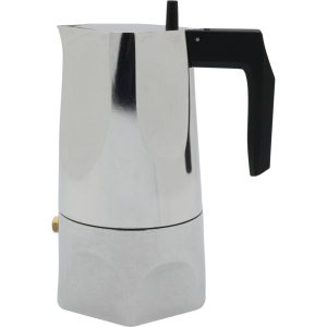 Alessi Ossidiana Espresso Machine