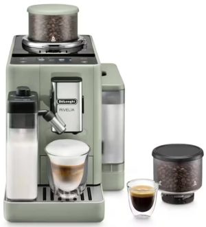 De'Longhi Rivelia Jade Green
