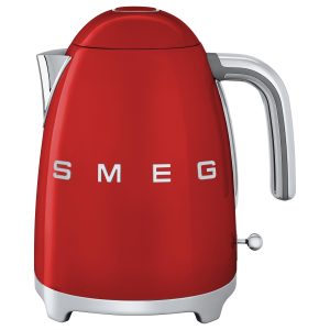SMEG KLF03RDEU Electric Kettle – Red