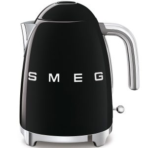 SMEG KLF03BLEU Electric Kettle – Black
