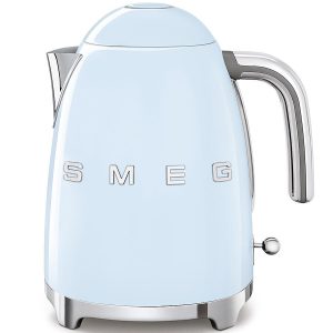 SMEG KLF03PBEU Electric Kettle – Pastel Blue