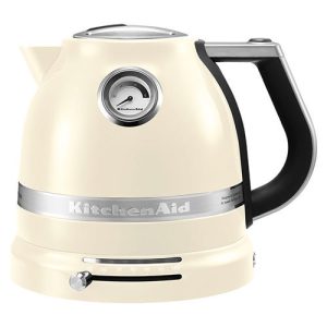 KitchenAid 5KEK1522EAC Electric Kettle 1.5L – Almond Cream