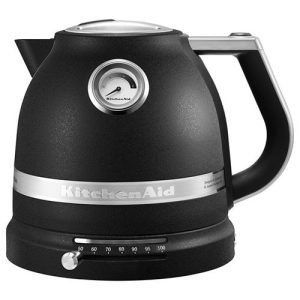 KitchenAid 5KEK1522EBK Electric Kettle 1.5L – Cast Iron Black