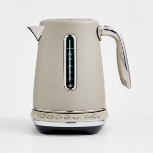 Breville BKE825AN Smart Kettle Luxe 1.7L – Almond Nougat