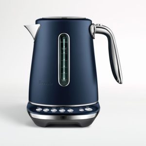 Breville BKE825DBL Smart Kettle Luxe 1.7L – Damson Blue