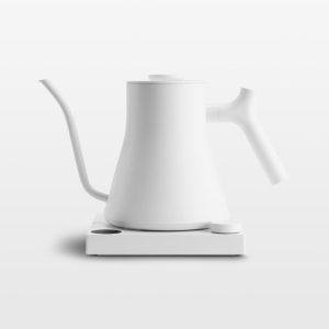 Fellow Stagg EKG Pro Gooseneck Kettle 0.9L – Matte White