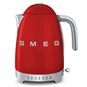 SMEG KLF04RDEU Kettle 1.7L – Red