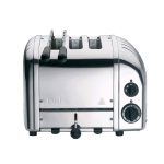 Dualit 2 + 1 Combi Vario 3 Slice Toaster 31213