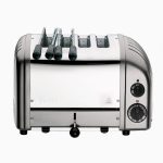 Dualit 2 x 2 Combi Vario 4 Slice Toaster