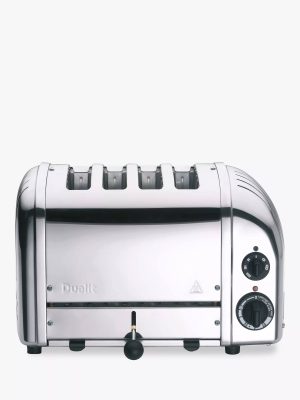 Dualit 4 Slice NewGen Classic Toaster 47020