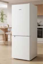 Living and Home 174L Tall Fridge Freezer