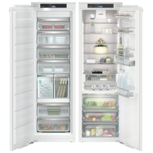 Liebherr Fridge Freezer IRBCI5170 and SIFNDI5188 NoFrost BioFresh