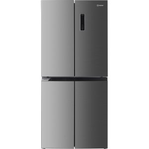 Indesit INGF 6421 XP4UK American Fridge Freezer