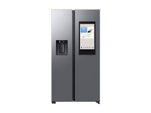 Samsung rs90f66beteu Family Hub American Fridge Freezer