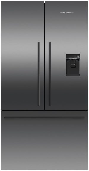 Paykel rf540adub7 Fridge Freezer French Door Fisher
