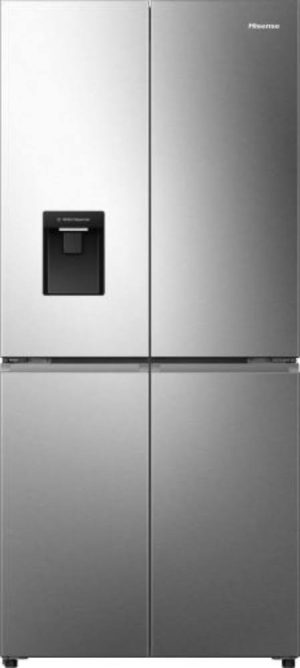 Hisense RQ5P470SMIE American Fridge Freezer