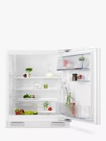 AEG nsk6i82ef 6000 Built-Under Larder Fridge