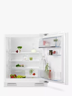 AEG nsk6i82ef 6000 Built-Under Larder Fridge