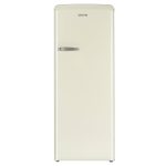 Electriq Retro 194L Fridge with Ice Box