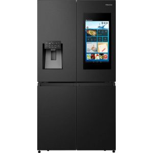 Hisense rq760n4ife American Fridge Freezer