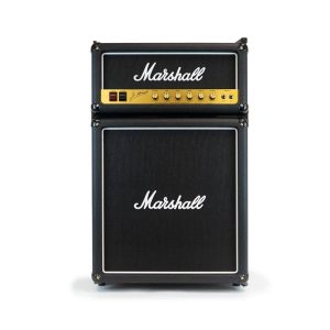 Marshall Fridge 4.4 With Freezer Compartment