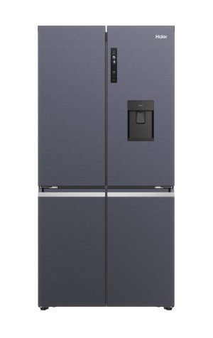 Haier hcr5919ehmb American Fridge Freezer