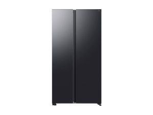 Samsung Series 6 SpaceMax American Fridge Freezer RS70F65QEFEU