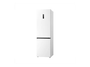 Midea mdrb521mic46 Inox Fridge Freezer
