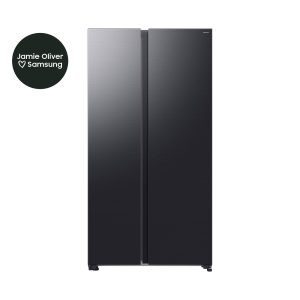 Samsung Series 7 SpaceMax American Fridge Freezer rs70f67qcfeu