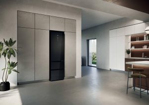 Haier 3D 60 Series 7 No Frost htw7620dngb Smart Fridge Freezer