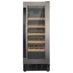 Living and Home 174L Tall Fridge Freezer