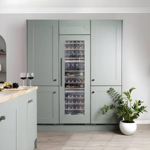 Fridgemaster MC55240DES Fridge Freezer