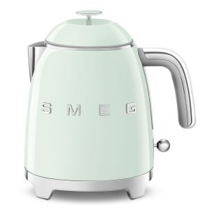 SMEG KLF05PGEU Mini Electric Kettle 0.8L – Pastel Green