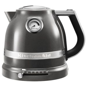 KitchenAid 5KEK1522ESL Electric Kettle 1.5L – Silver
