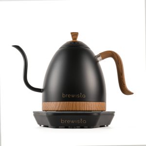 Brewista Gooseneck Kettle — 1 L, (Matte Black)